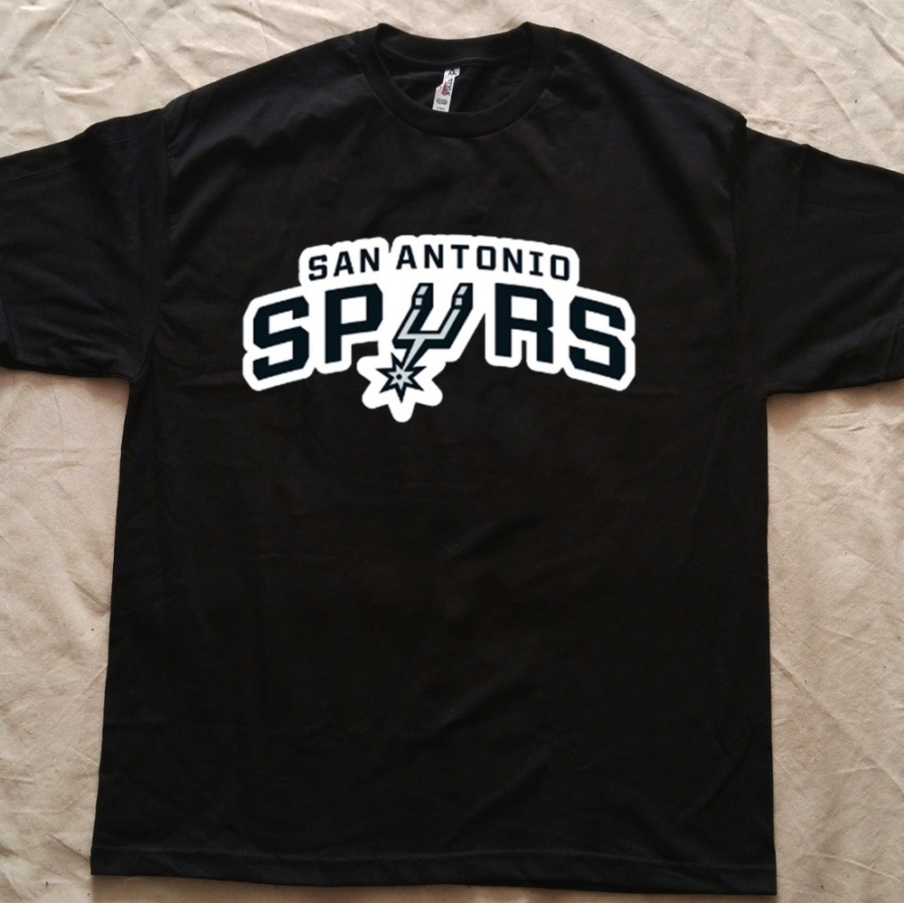 San Antonio Spurs T-shirt Men's Large
